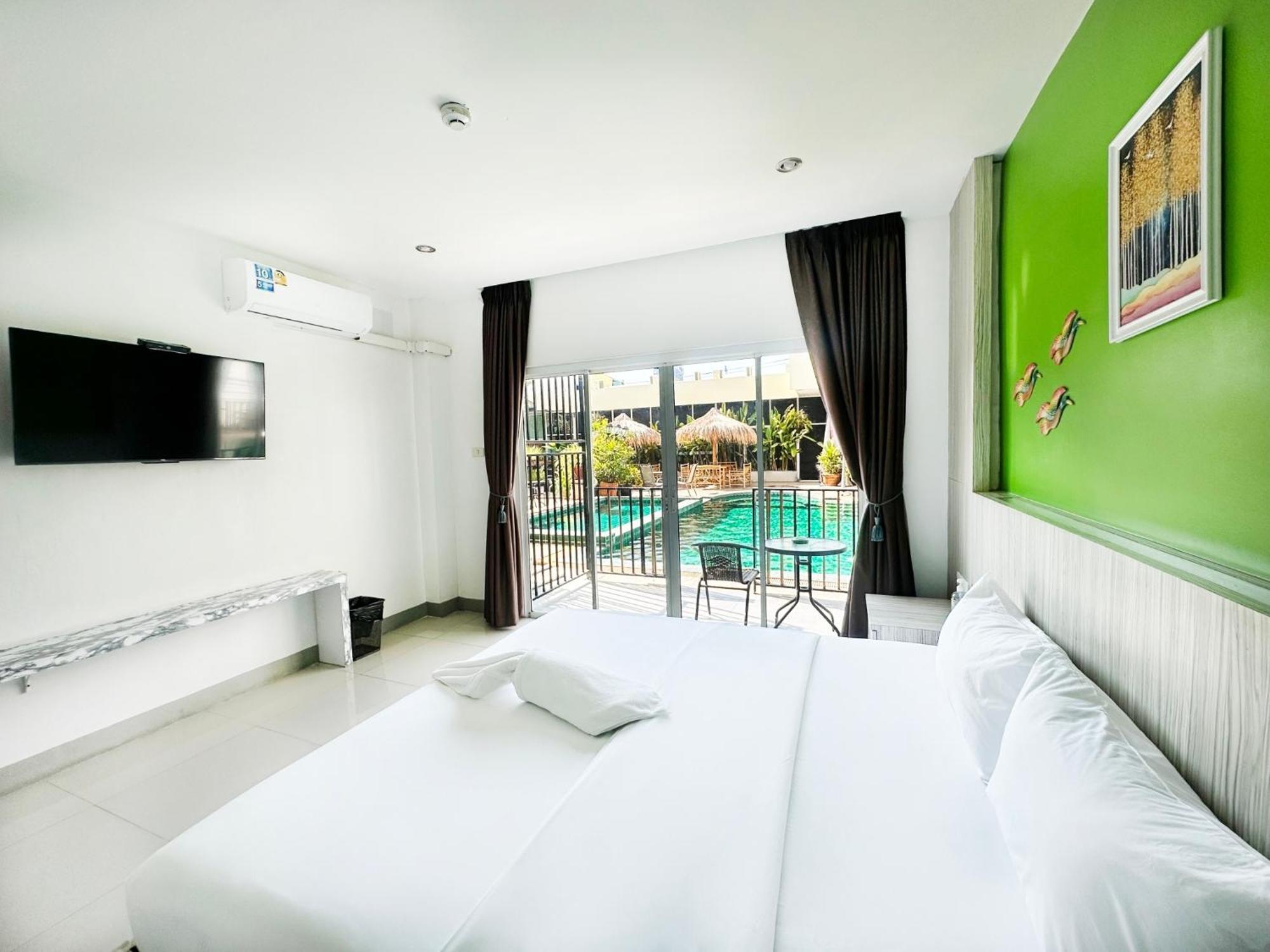 Anantra Pattaya Resort Екстериор снимка